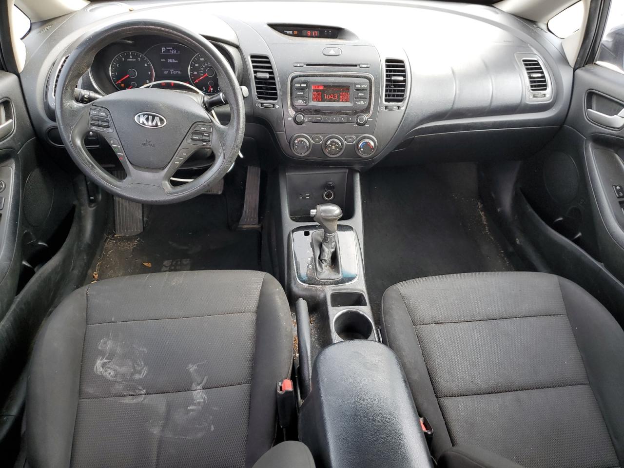 2018 Kia Forte Lx VIN: 3KPFK4A79JE168882 Lot: 81962205