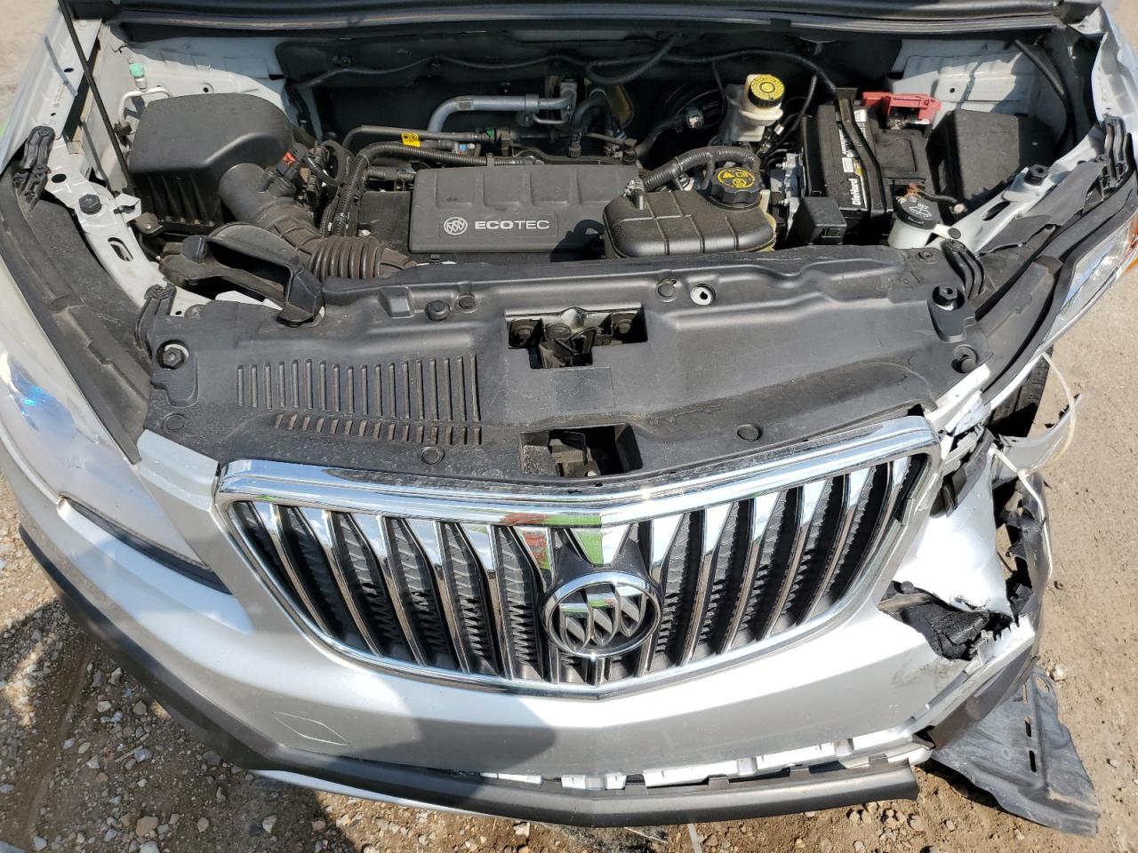 2016 Buick Encore VIN: KL4CJASB6GB570706 Lot: 71403865