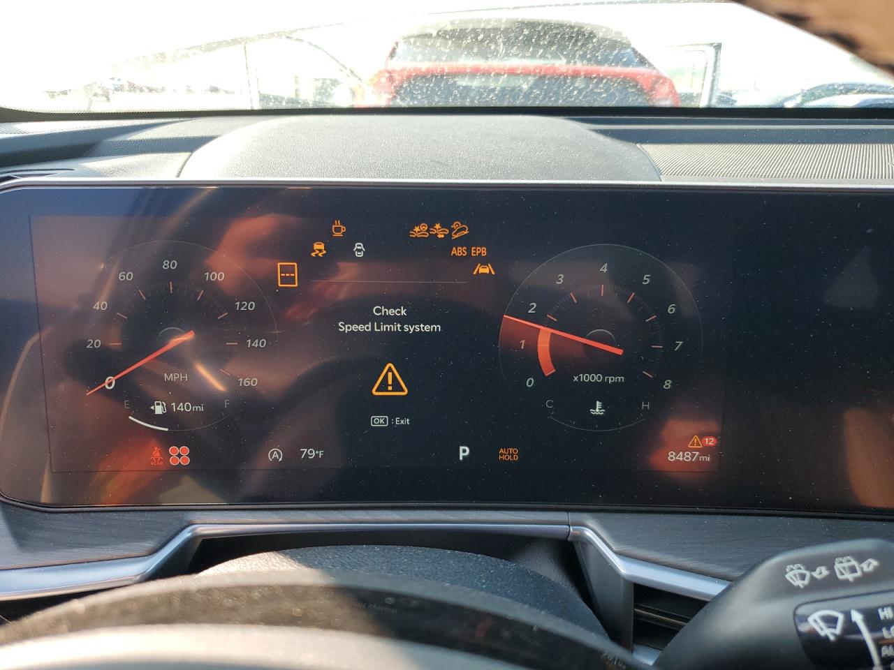 2024 Kia Sorento Sx VIN: 5XYRKDJF7RG251813 Lot: 80300895