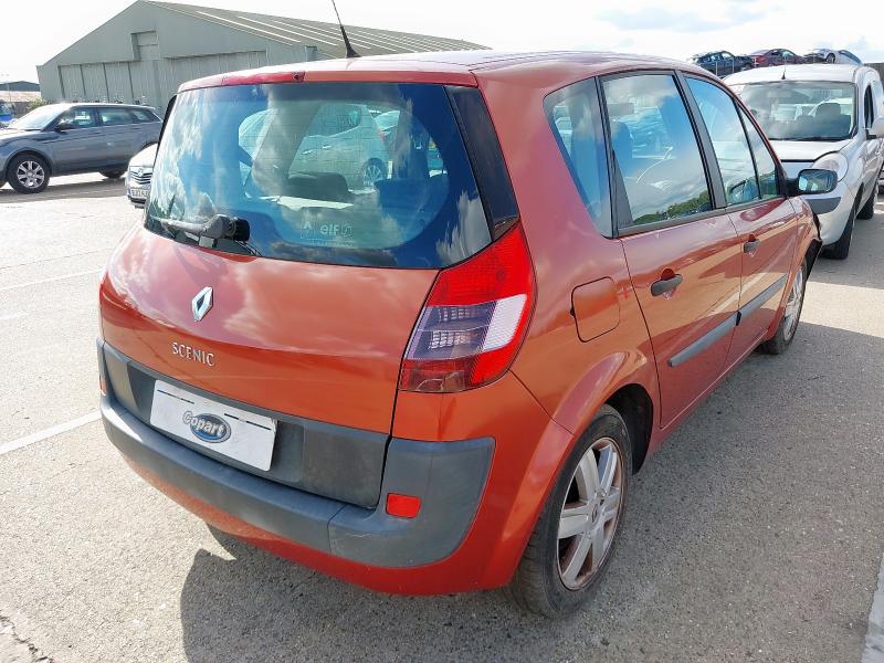 2005 RENAULT MEGANE SCENIC AUTHENTIQUE 