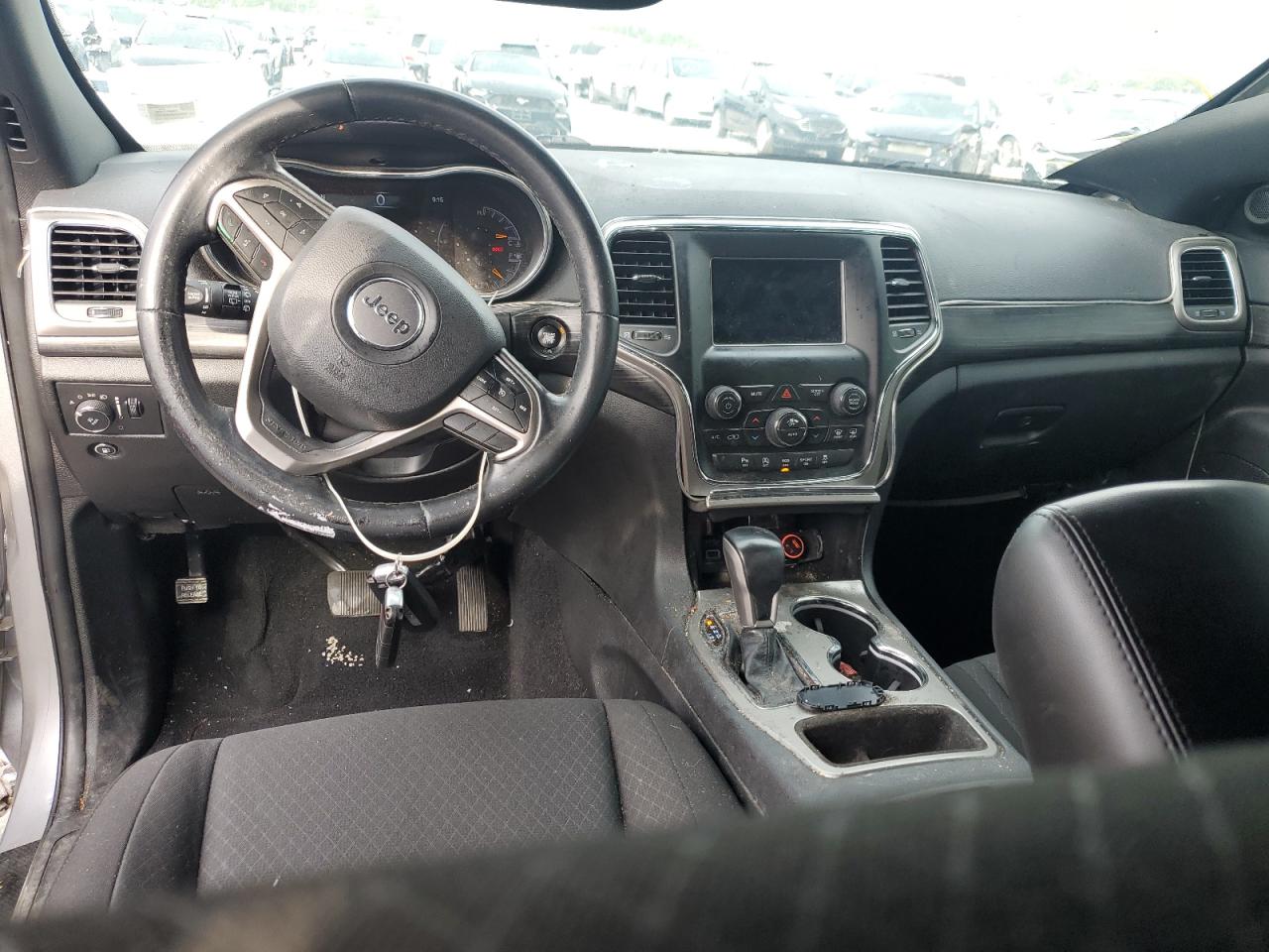 2021 Jeep Grand Cherokee Laredo VIN: 1C4RJFAGXMC621222 Lot: 70509785