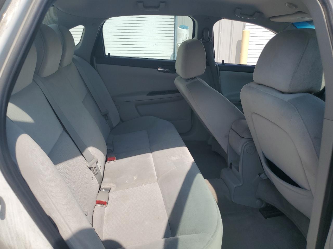 2011 Chevrolet Impala Ls VIN: 2G1WA5EK9B1194316 Lot: 80174245