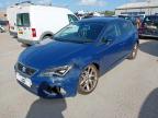2018 SEAT LEON FR TECHNOLOGY TSI  for sale at Copart SANDWICH