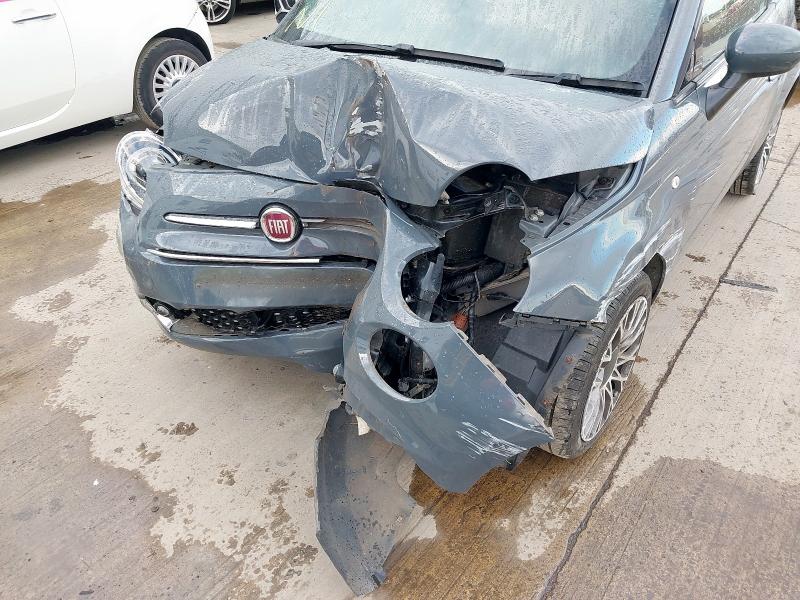 2020 FIAT 500 STAR MHEV 