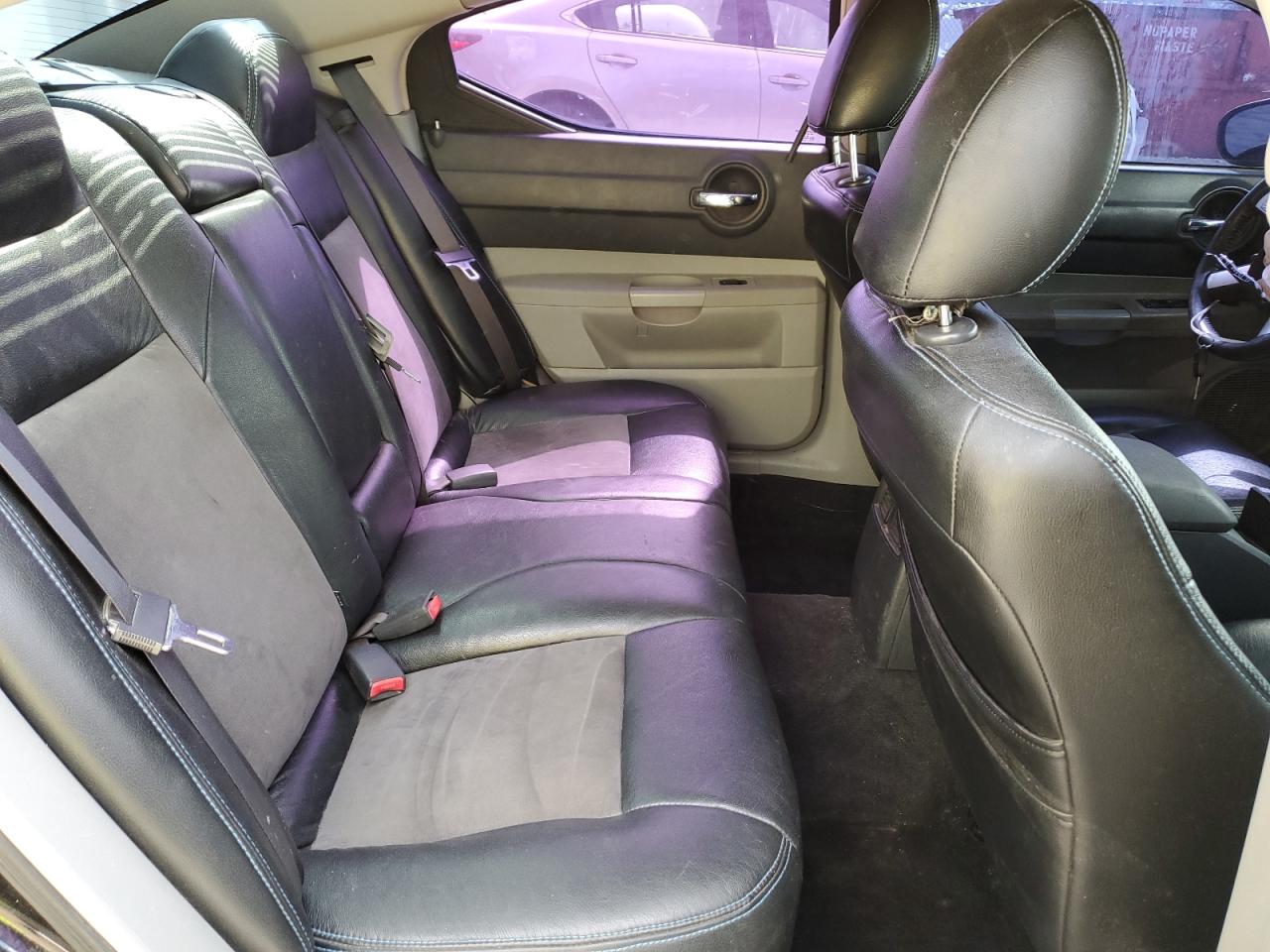 2006 Dodge Charger R/T VIN: 2B3KA53H56H111606 Lot: 83801465