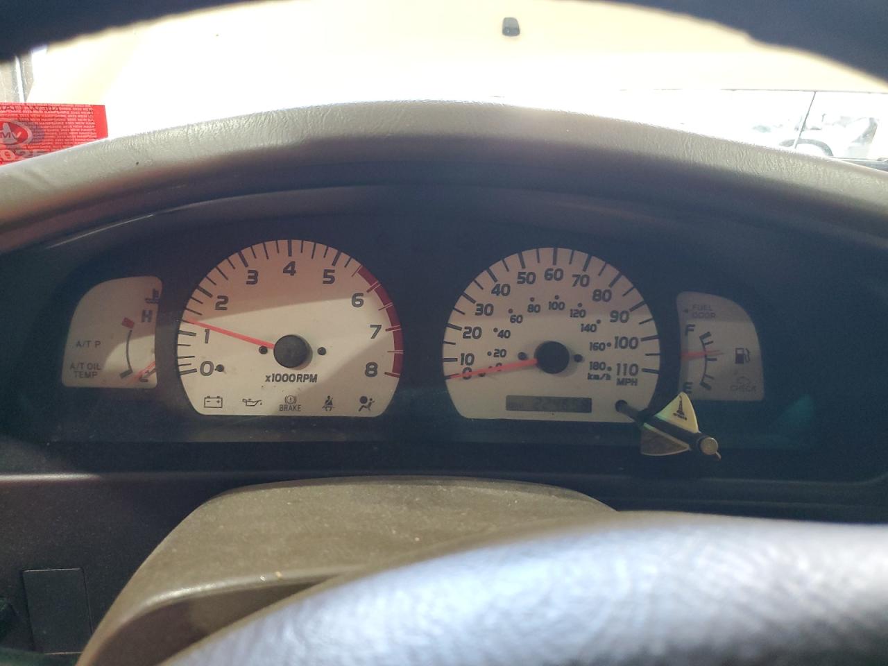 2003 Toyota Tacoma Double Cab VIN: 5TEHN72N33Z265957 Lot: 71544945