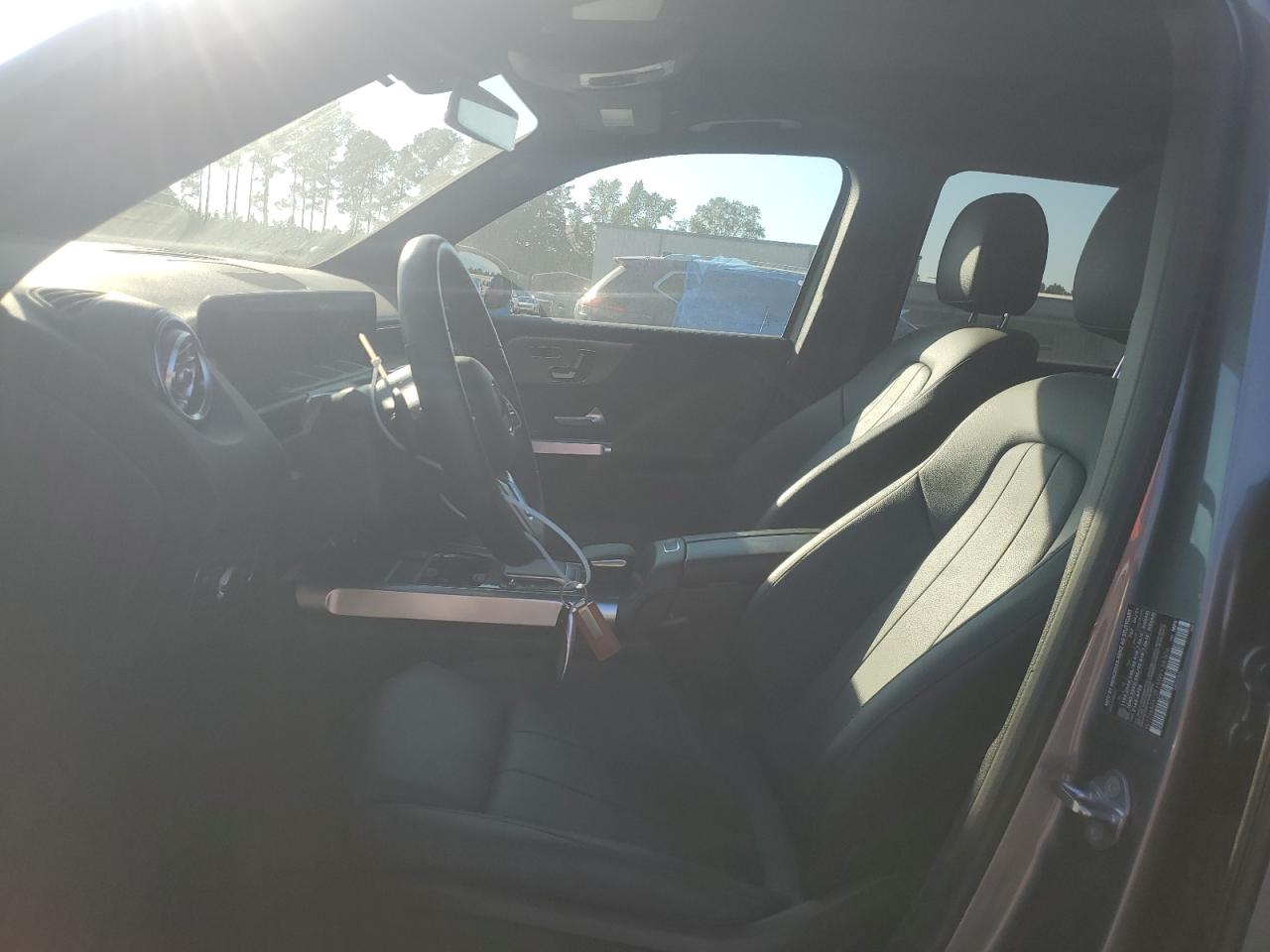 2021 Mercedes-Benz Glb 250 VIN: W1N4M4GB1MW134306 Lot: 71434325