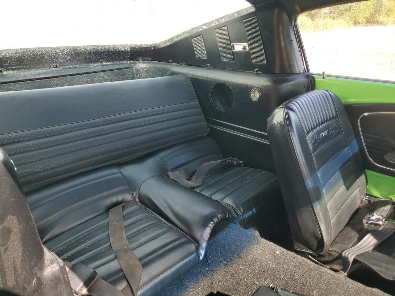 1966 Ford Mustang VIN: 6T09C132872 Lot: 80866125