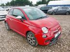 2014 FIAT 500 S  for sale at Copart WISBECH