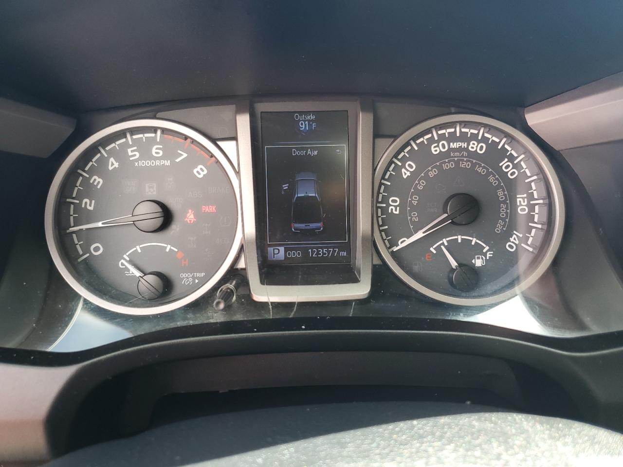 2018 Toyota Tacoma Double Cab VIN: 5TFAZ5CN0JX056284 Lot: 84411415