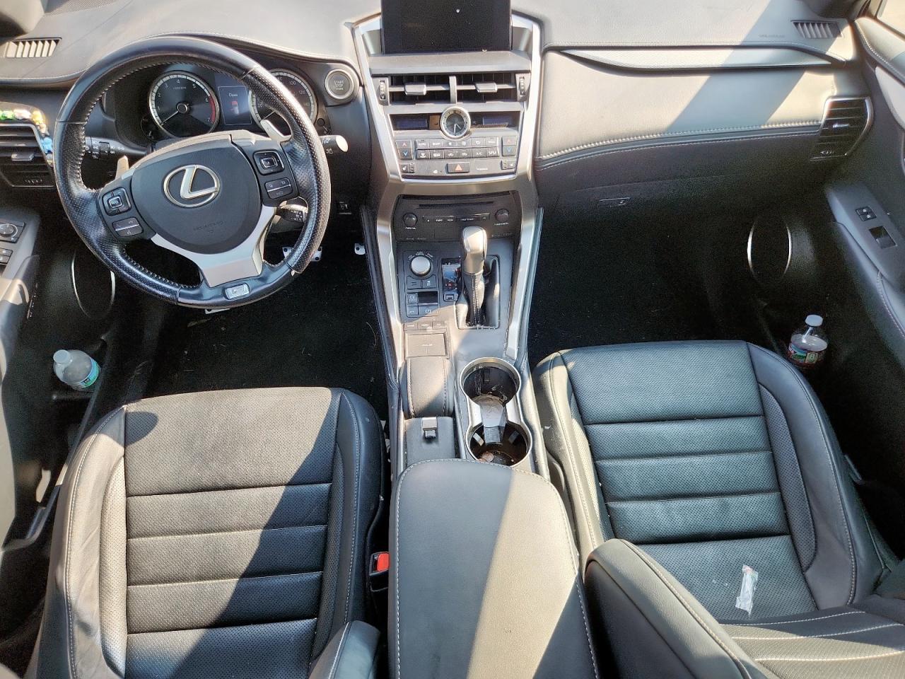2017 Lexus Nx 200T Base VIN: JTJBARBZ4H2103490 Lot: 71983595