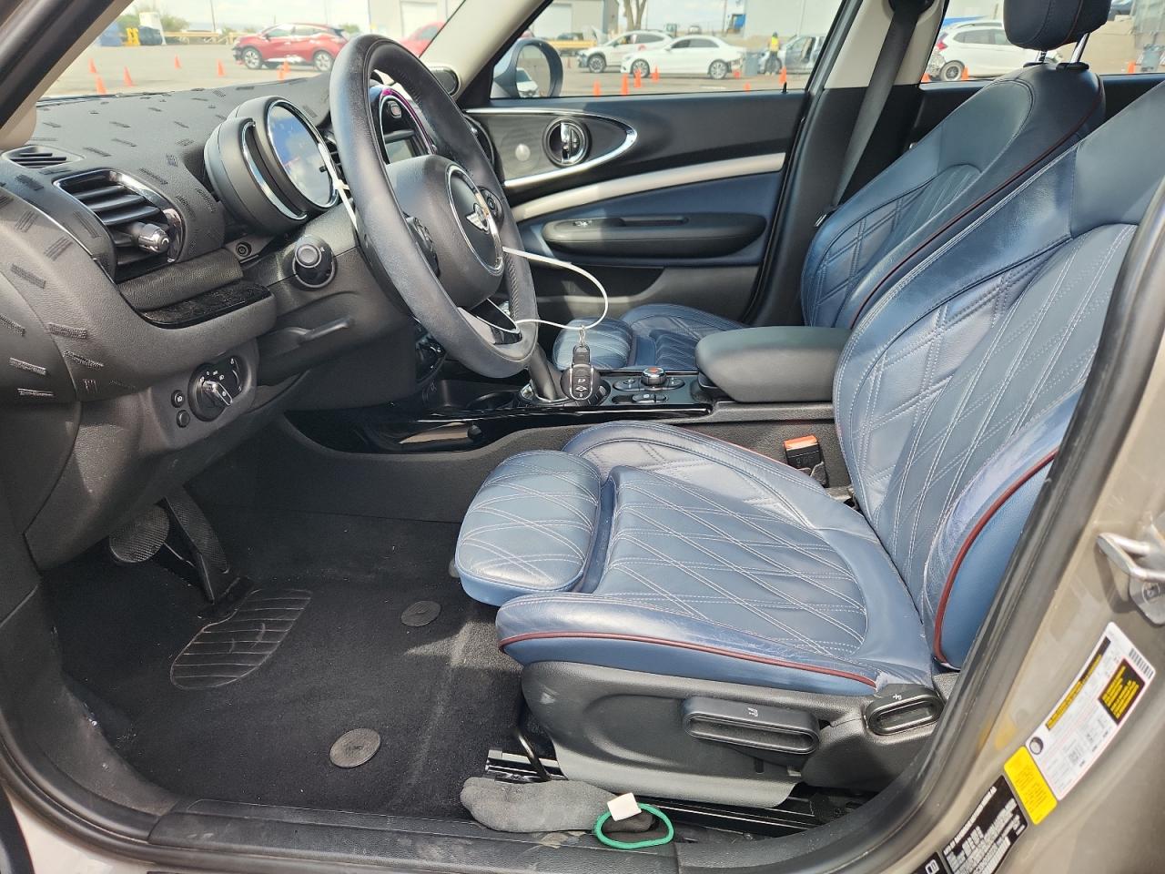 2017 Mini Cooper S Clubman All4 VIN: WMWLU5C33H2G02220 Lot: 80714445