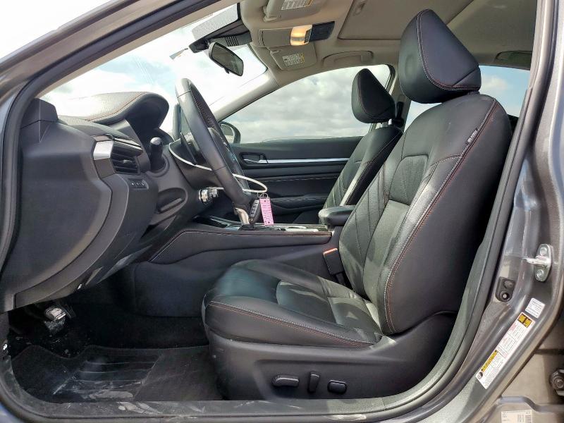 NISSAN ALTIMA 2023 Szary