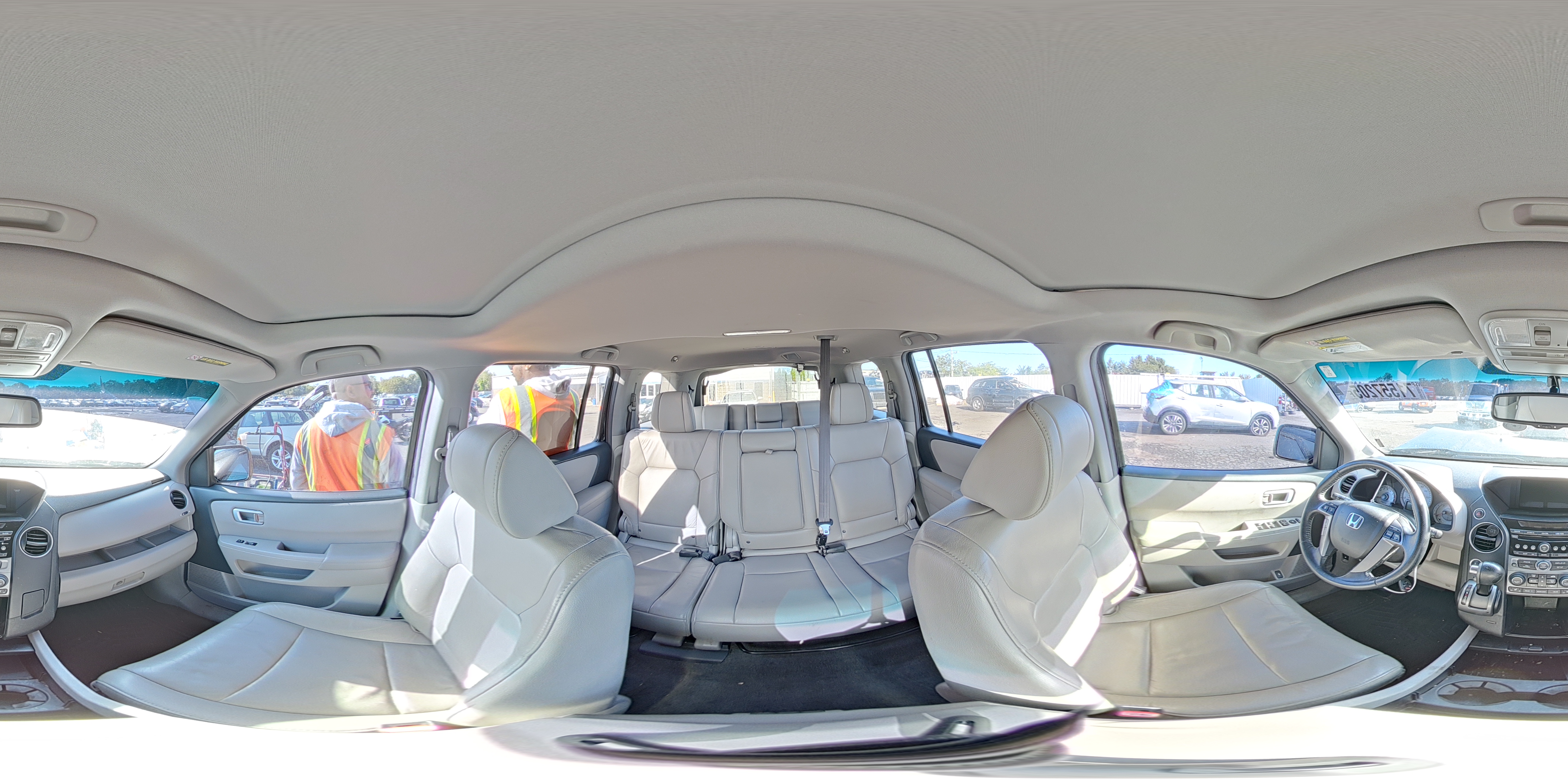 2012 Honda Pilot Exl VIN: 5FNYF4H53CB085317 Lot: 71557205