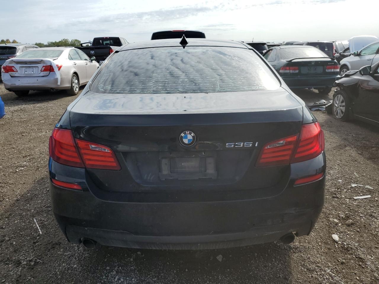 2012 BMW 535 I VIN: WBAFR7C54CC810182 Lot: 71782645