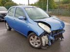2004 NISSAN MICRA SE AUTO  for sale at Copart ST HELENS