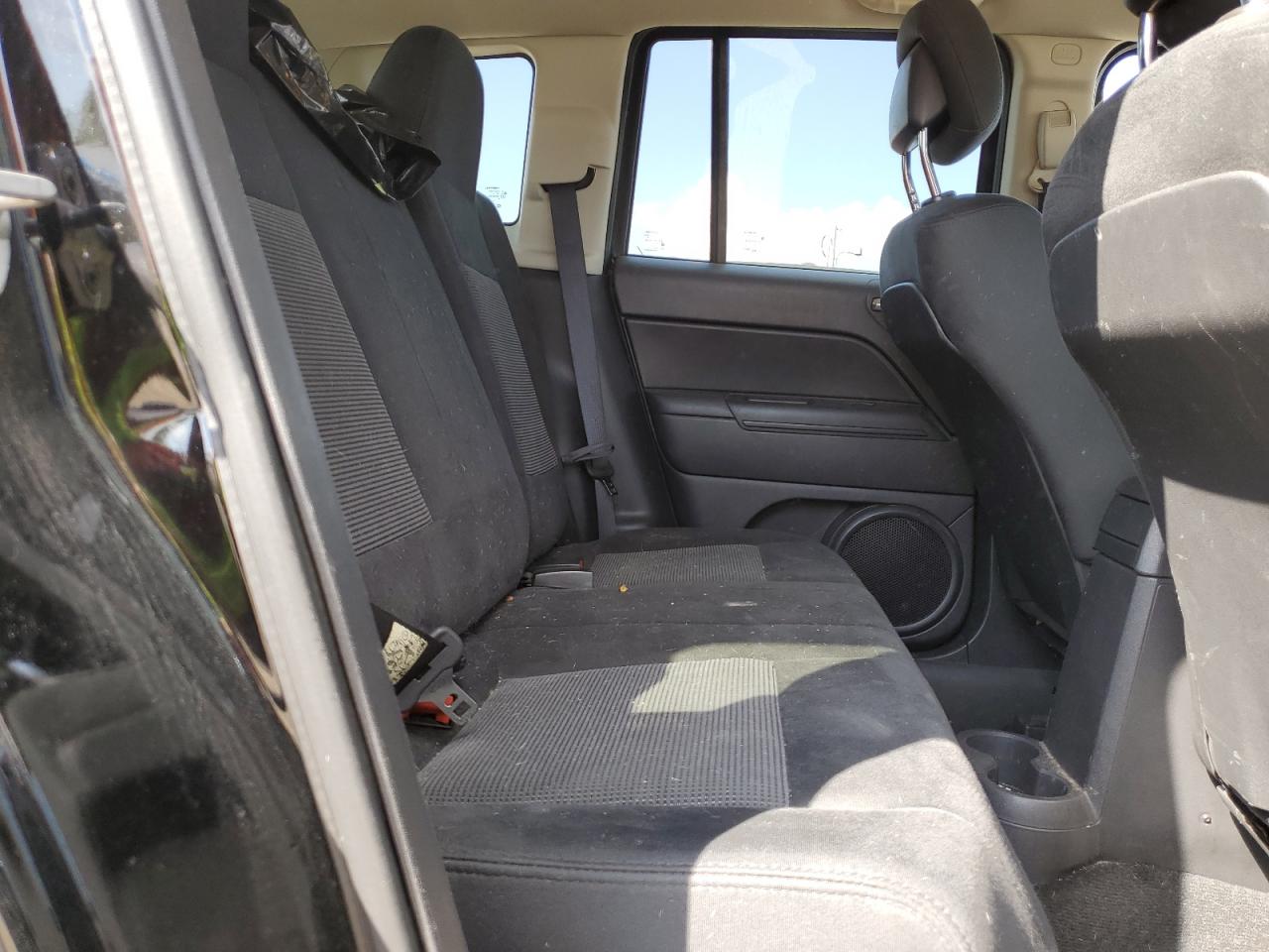 2012 Jeep Compass Latitude VIN: 1C4NJDEB0CD686090 Lot: 83808105