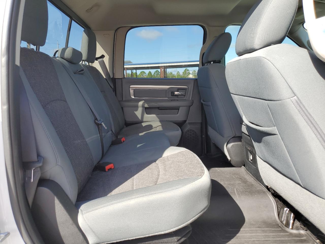 2017 Ram 1500 Slt VIN: 1C6RR6LG0HS542795 Lot: 81883225