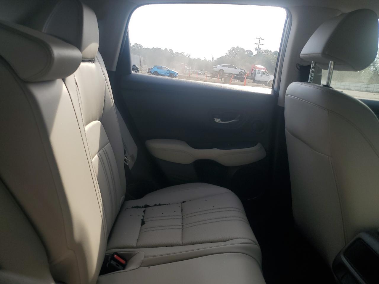 2025 Honda Hr-V Exl VIN: 3CZRZ1H7XSM733333 Lot: 81774545