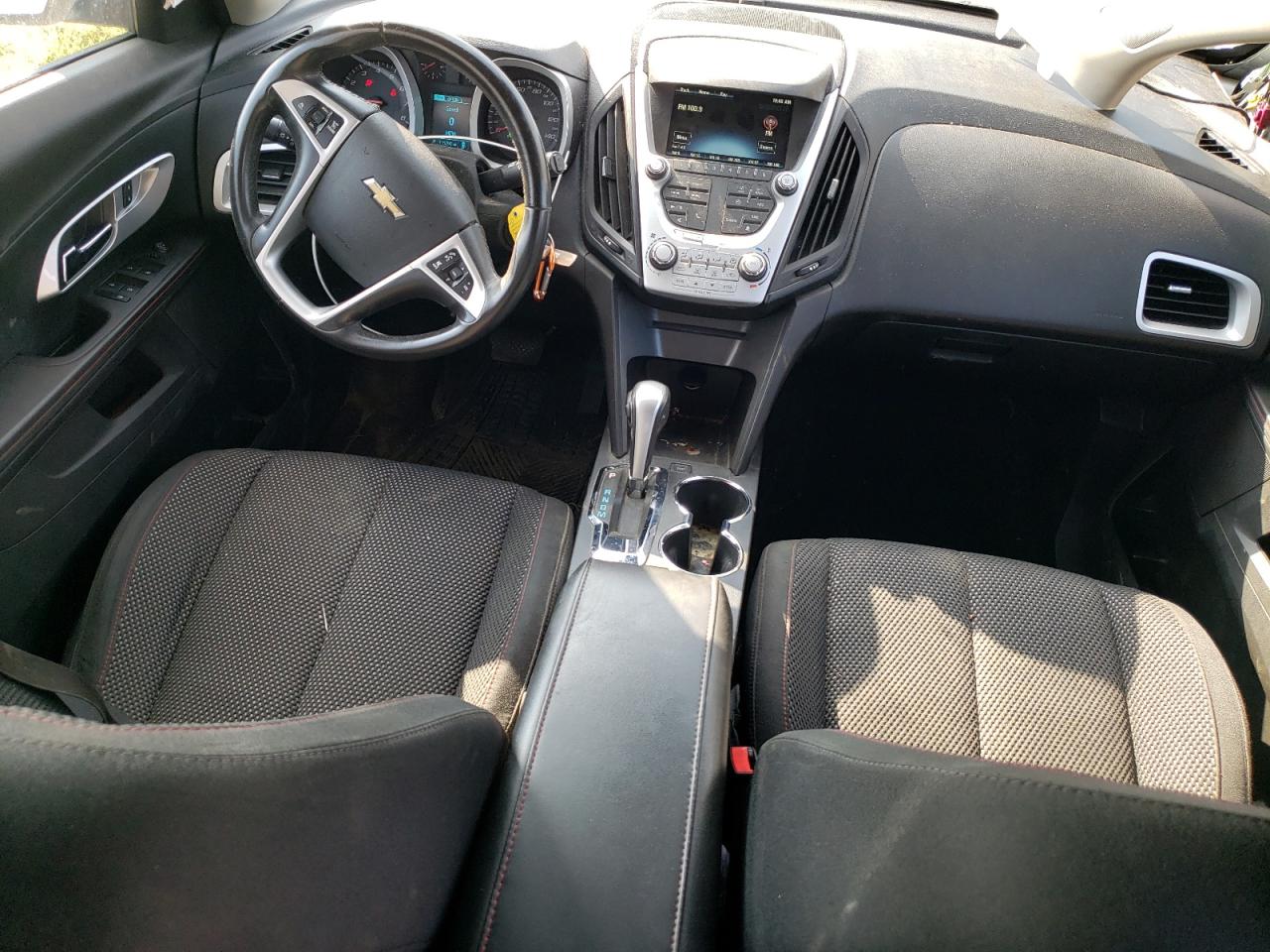 2015 Chevrolet Equinox Lt VIN: 2GNFLFEK9F6224230 Lot: 81025655