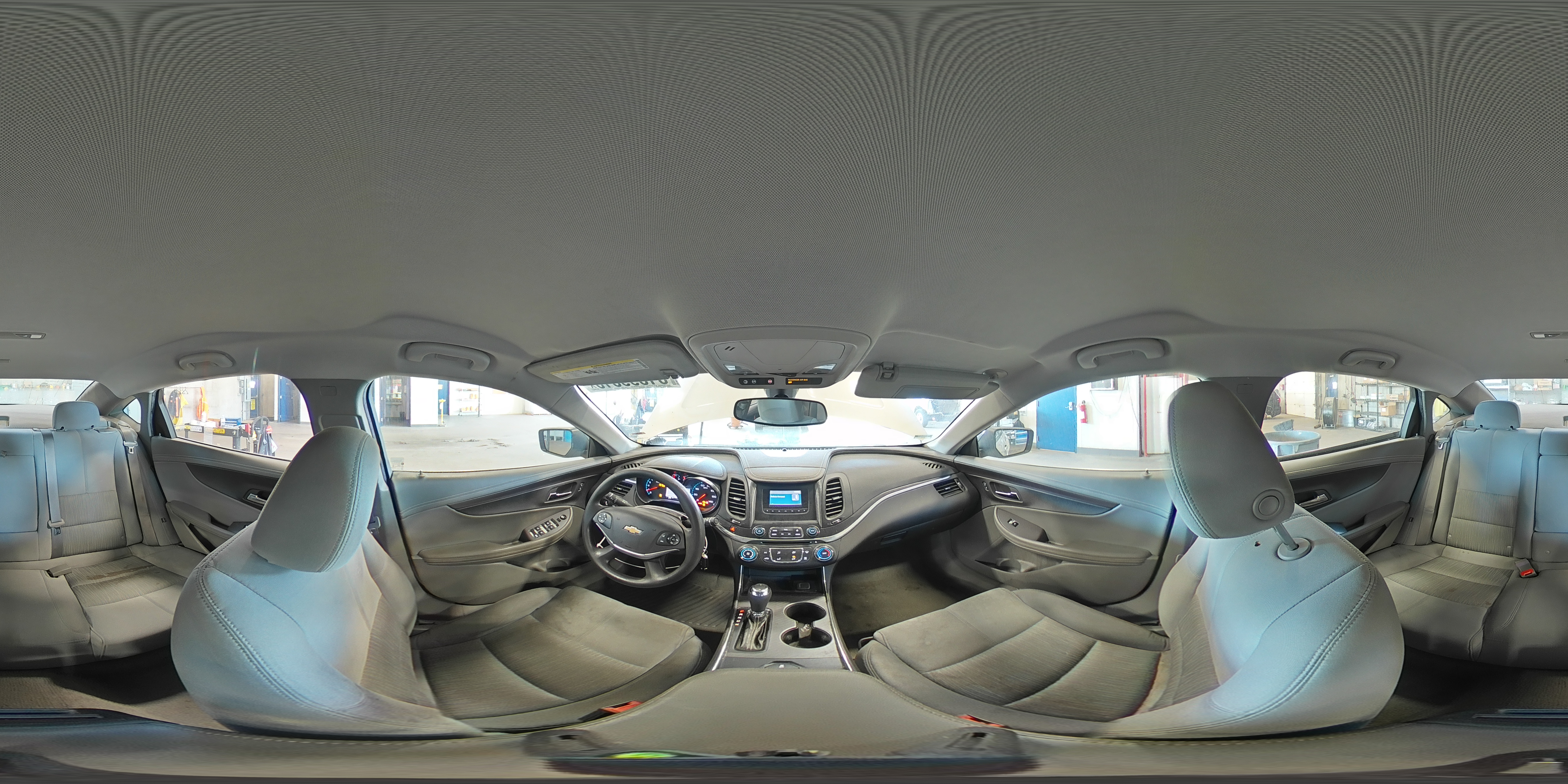 2014 Chevrolet Impala Ls VIN: 2G11Y5SL0E9147653 Lot: 81899815