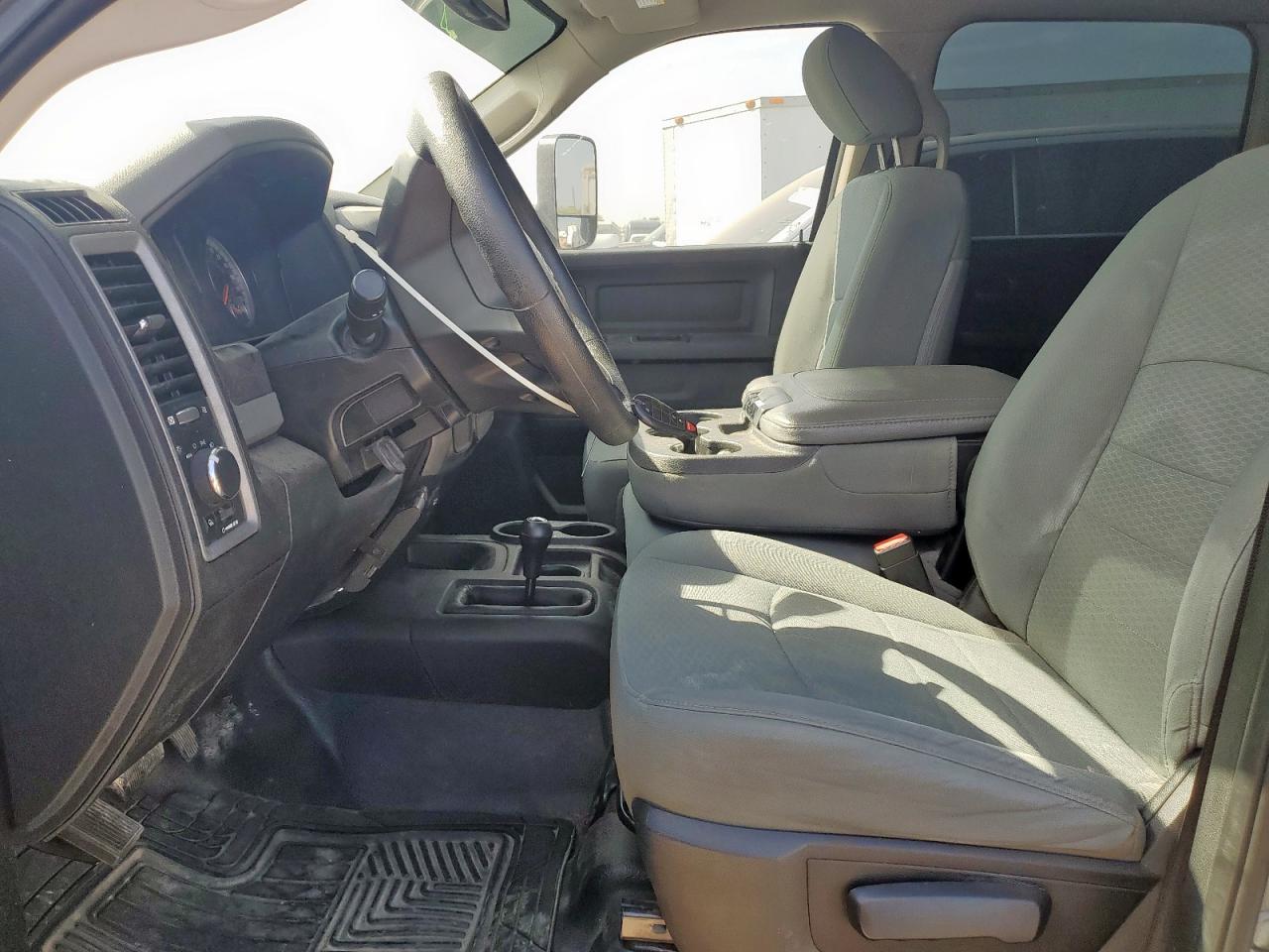 2016 Ram 2500 St VIN: 3C6UR5CL6GG369159 Lot: 81741035