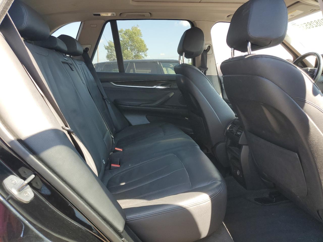 2014 BMW X5 xDrive35D VIN: 5UXKS4C57E0J95196 Lot: 70828535