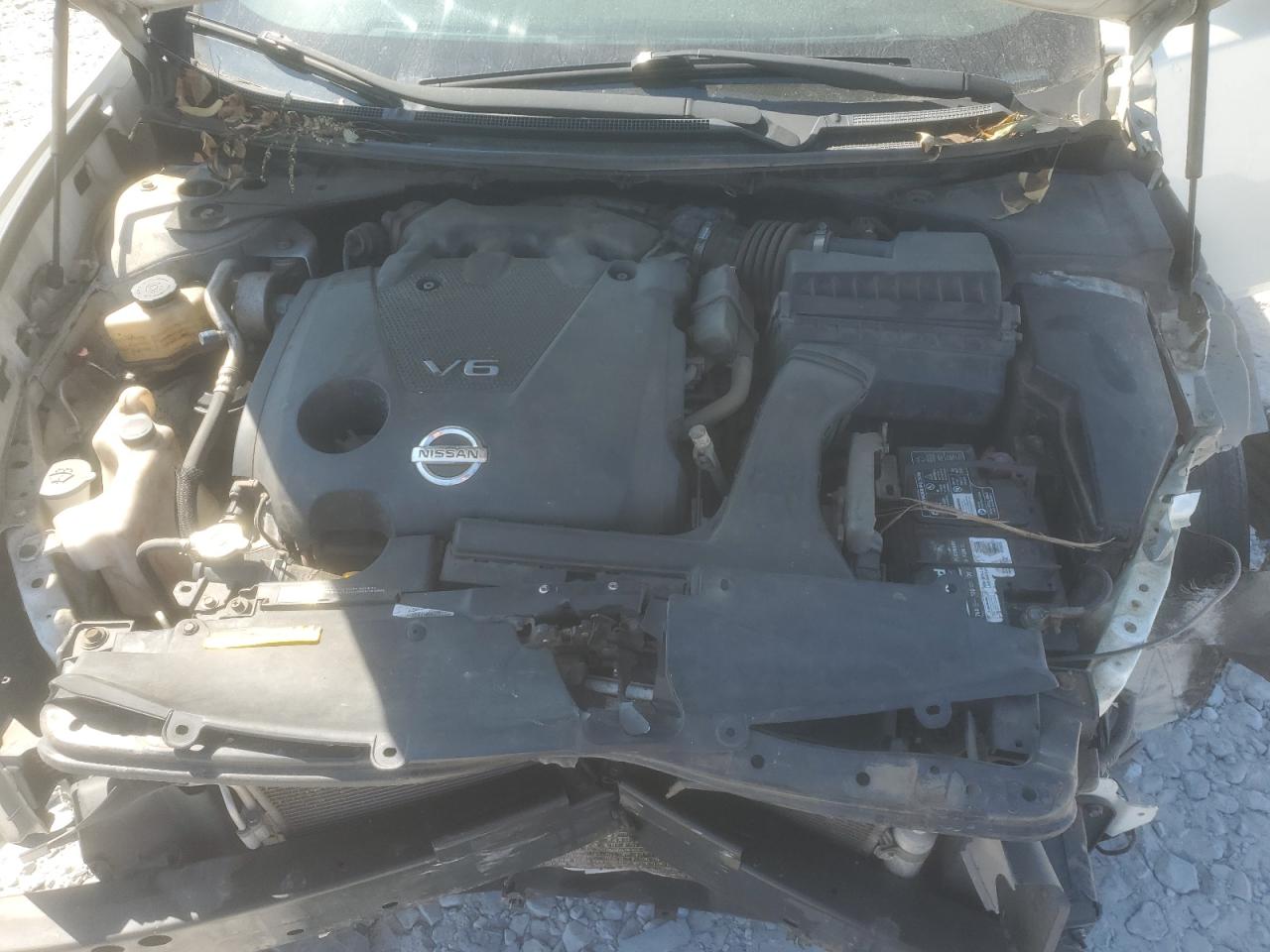 2012 Nissan Maxima S VIN: 1N4AA5AP6CC804113 Lot: 80179605