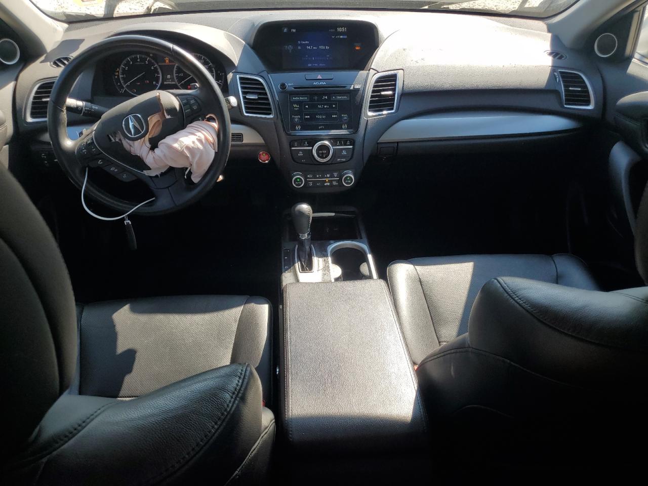 2018 Acura Rdx Advance VIN: 5J8TB3H74JL012650 Lot: 81390845