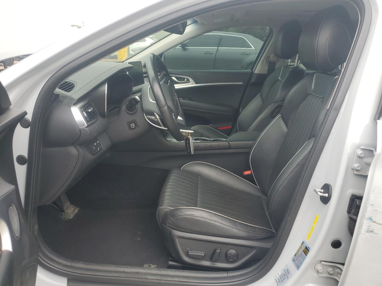 2019 Genesis G70 Elite VIN: KMTG34LA5KU020162 Lot: 71195765