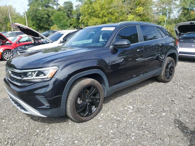  VOLKSWAGEN ATLAS 2023 Black