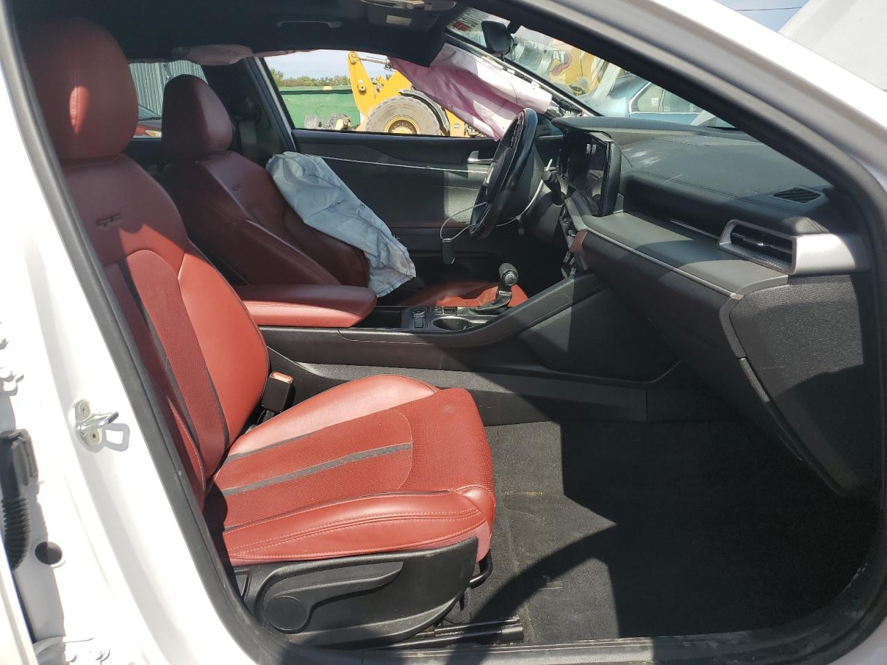 2022 Kia K5 Gt Line VIN: 5XXG64J29NG114220 Lot: 80576265