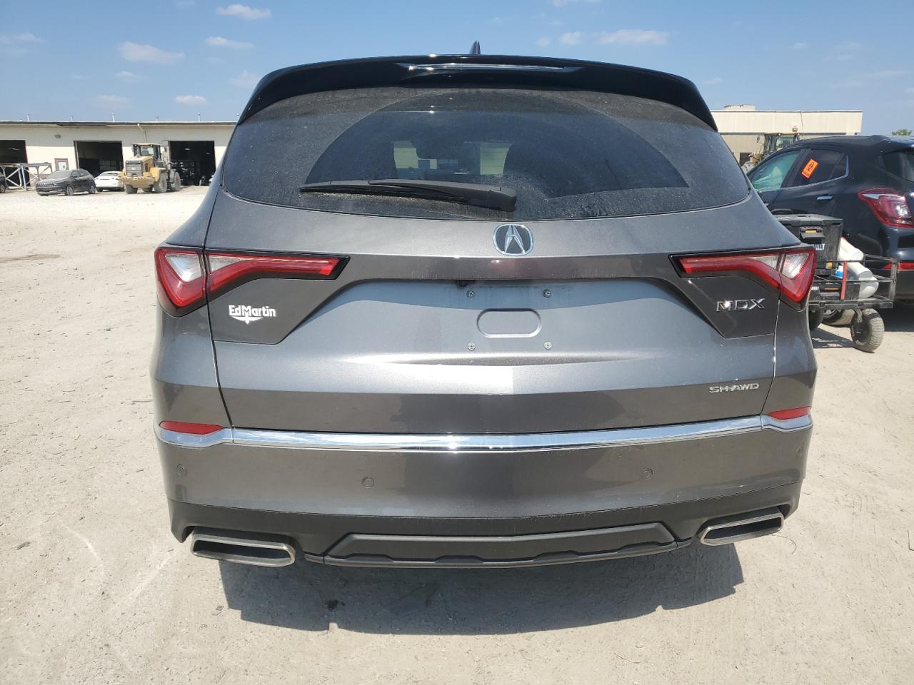2023 Acura Mdx Technology VIN: 5J8YE1H45PL001432 Lot: 80853775