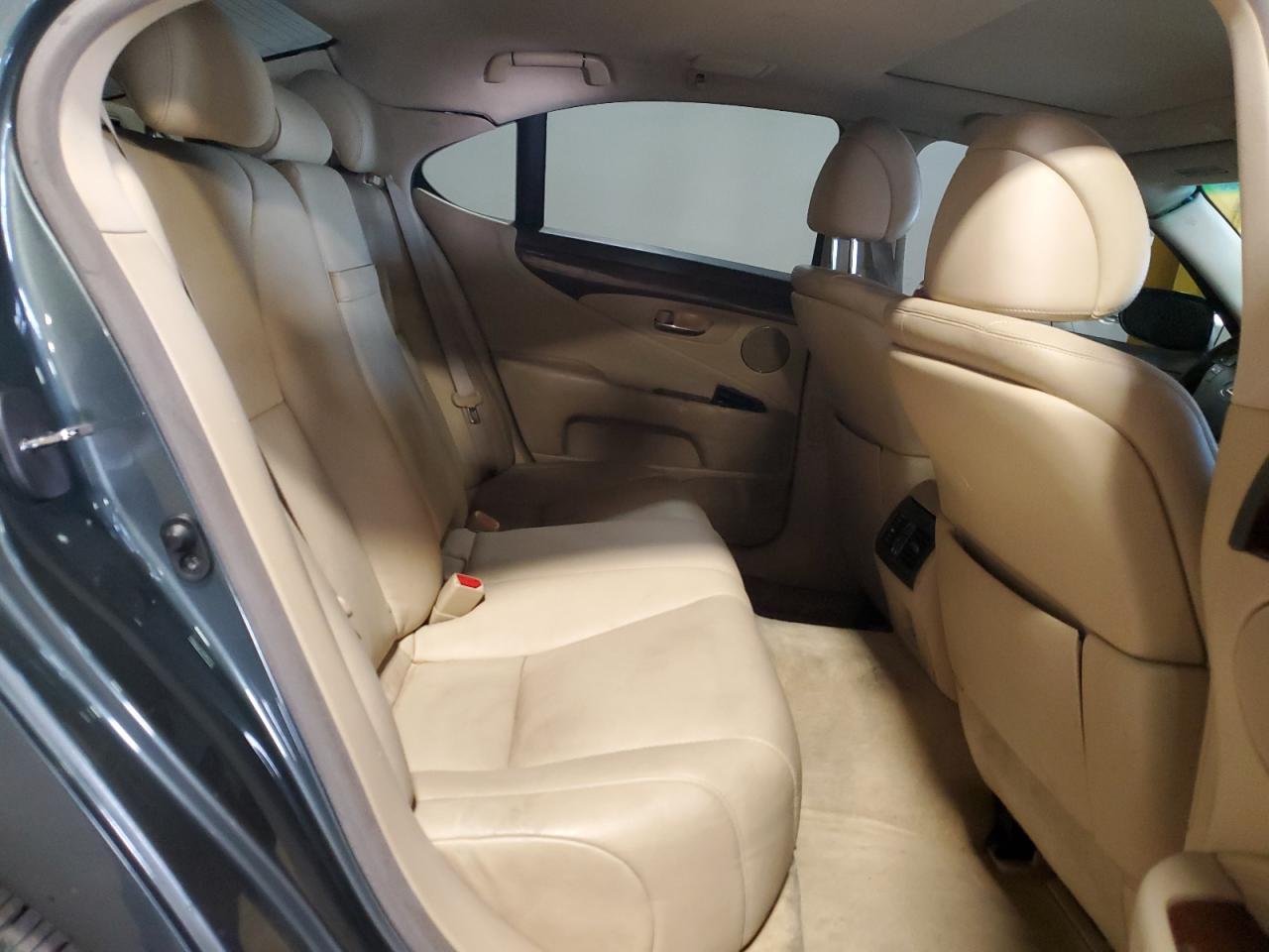 2008 Lexus Ls 460 VIN: JTHBL46F485060704 Lot: 80380675