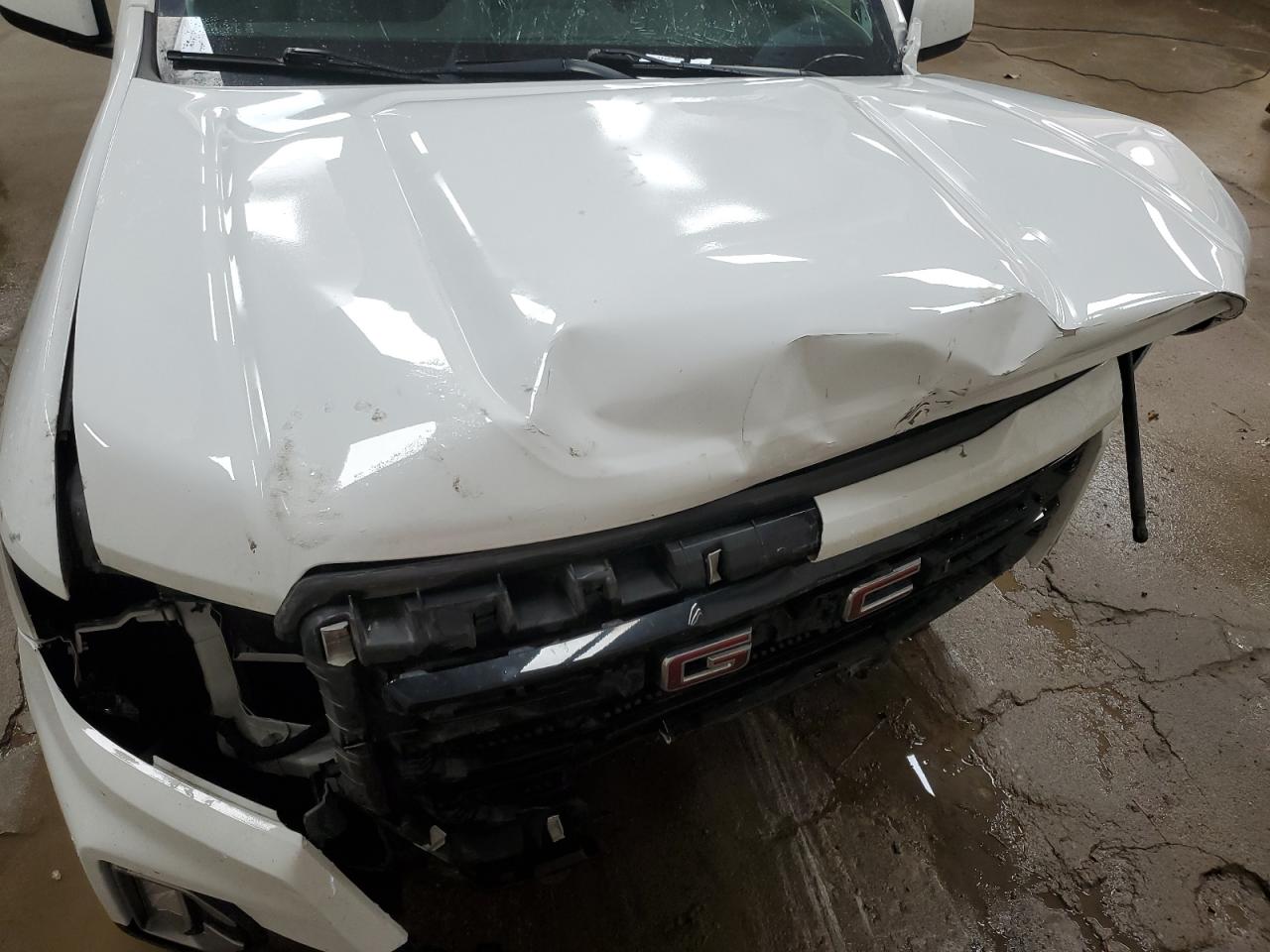 2022 GMC Canyon Elevation VIN: 1GTG6CEN6N1326017 Lot: 81273505