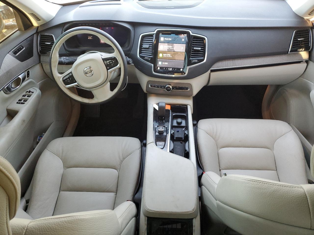 2023 Volvo Xc90 Plus VIN: YV4L12PN2P1983546 Lot: 84580065