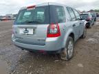 2009 LAND ROVER FREELANDER XS TD4 AUTO  for sale at Copart YORK