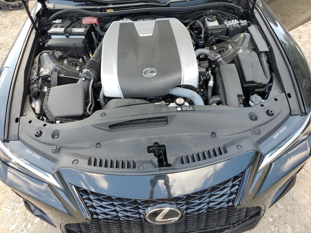 2024 Lexus Is 350 F Sport VIN: JTHGZ1E2XR5036720 Lot: 81475795