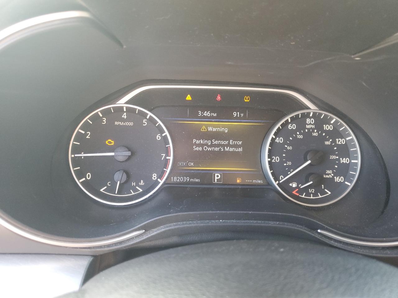 2018 Nissan Maxima 3.5S VIN: 1N4AA6AP6JC376160 Lot: 81774905