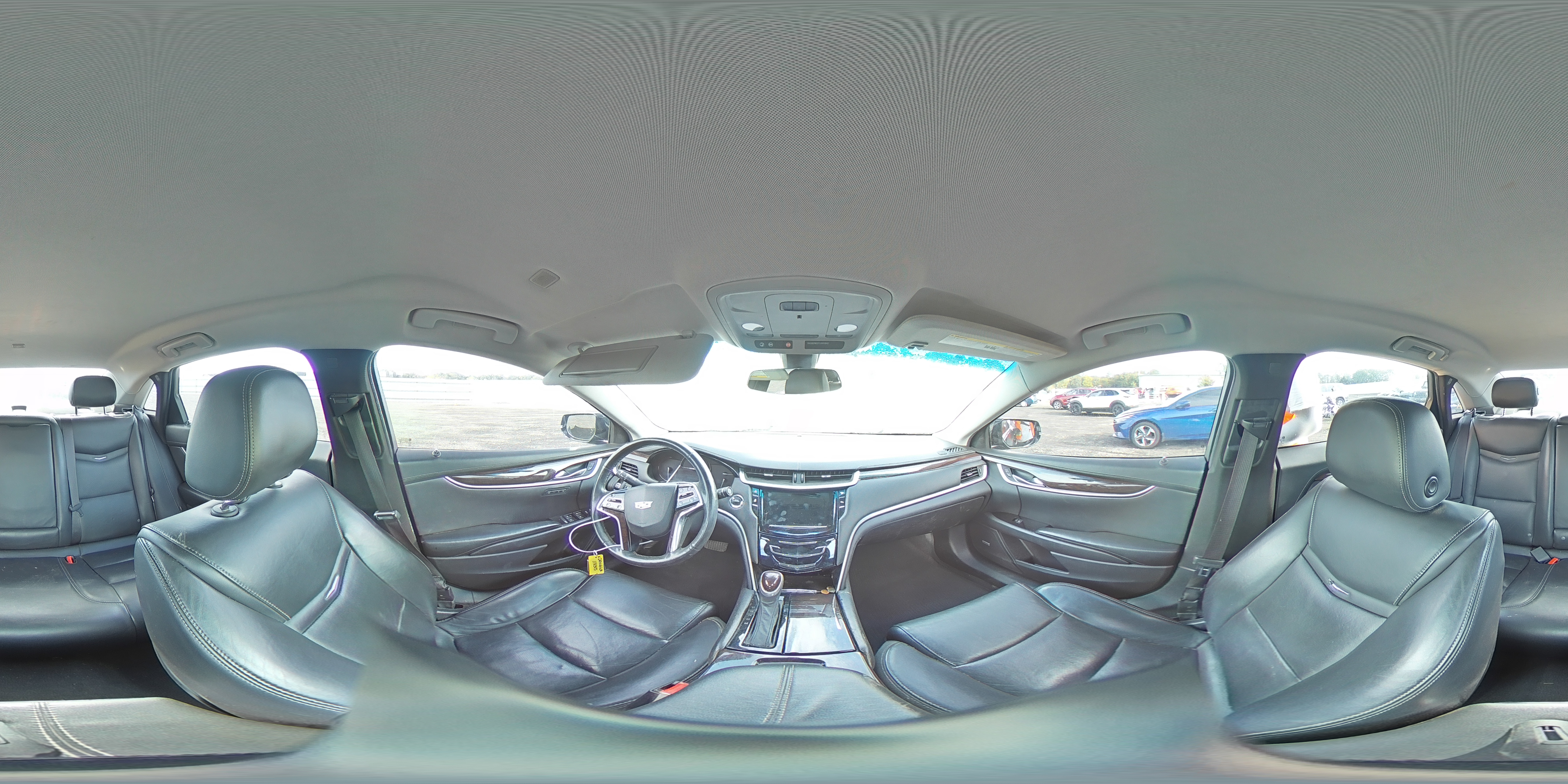 2017 Cadillac Xts Luxury VIN: 2G61M5S35H9185468 Lot: 81785015