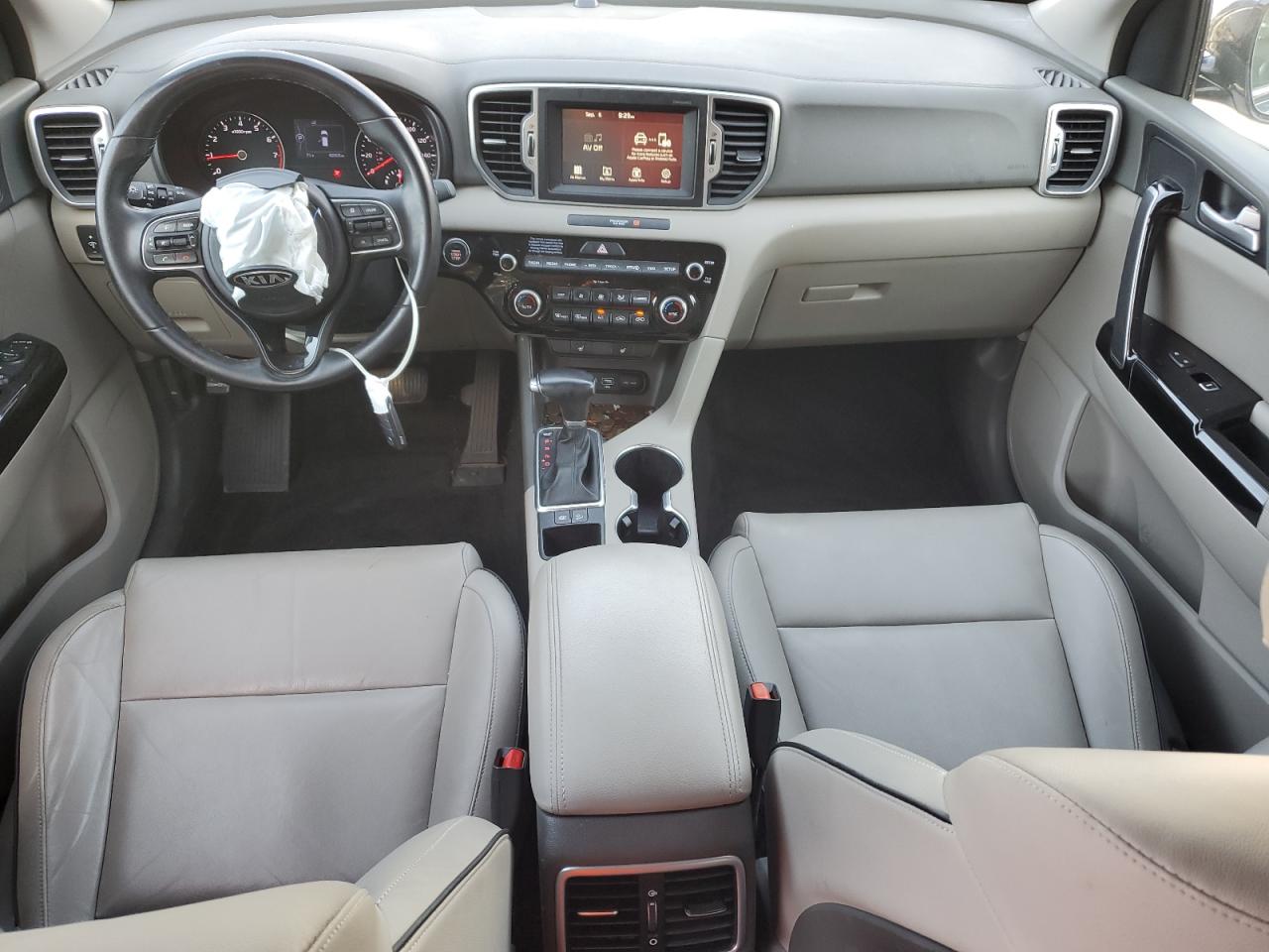 2018 Kia Sportage Ex VIN: KNDPN3AC3J7338317 Lot: 71720195