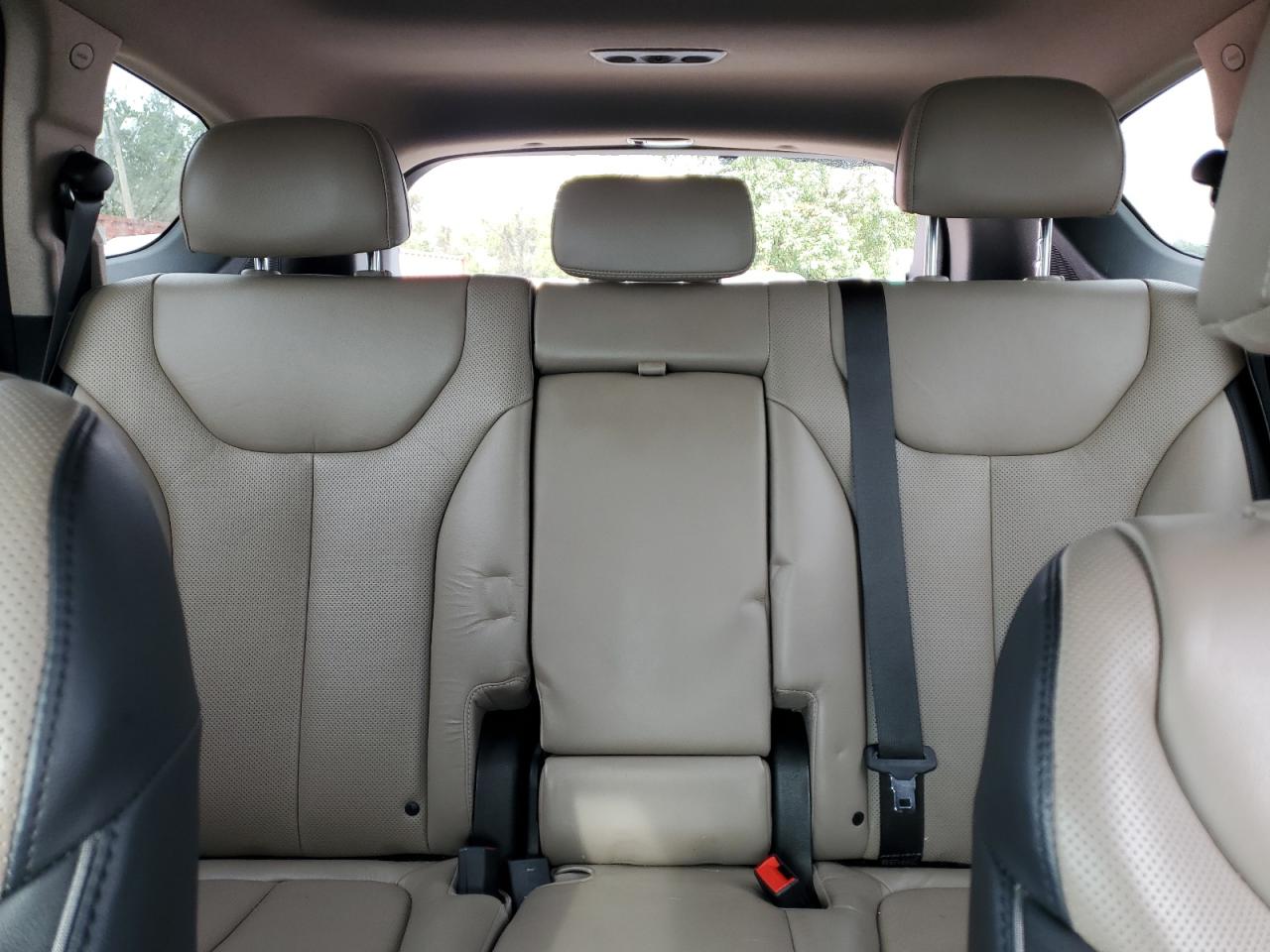 2021 Hyundai Santa Fe Limited VIN: 5NMS44AL9MH318895 Lot: 84032785