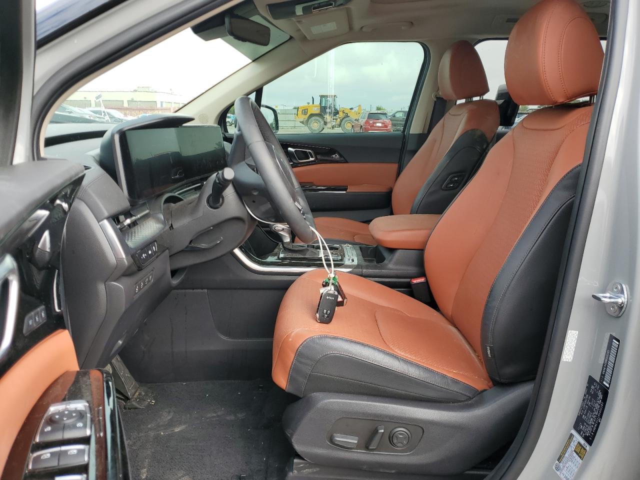 2024 Kia Carnival Sx VIN: KNDNE5H31R6402283 Lot: 81572985