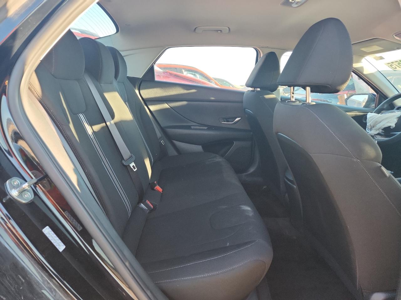 2022 Hyundai Elantra Sel VIN: KMHLM4AG4NU218989 Lot: 81758575