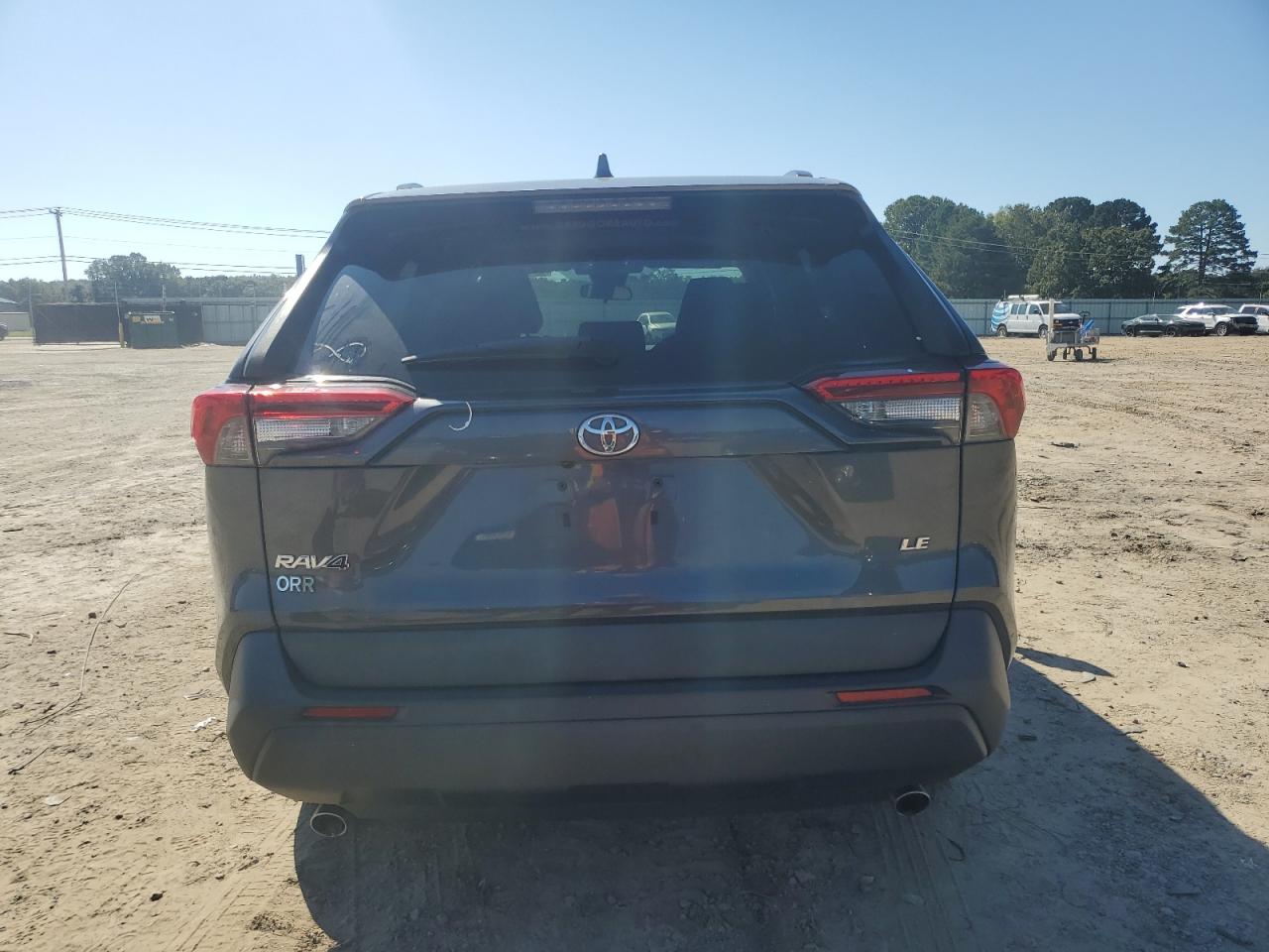 2020 Toyota Rav4 Le VIN: 2T3H1RFV8LW103710 Lot: 81665895