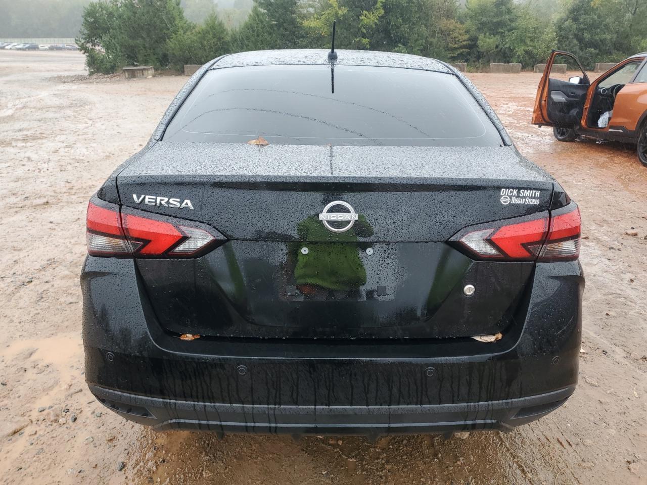 2025 Nissan Versa S VIN: 3N1CN8DV8SL860207 Lot: 84241295