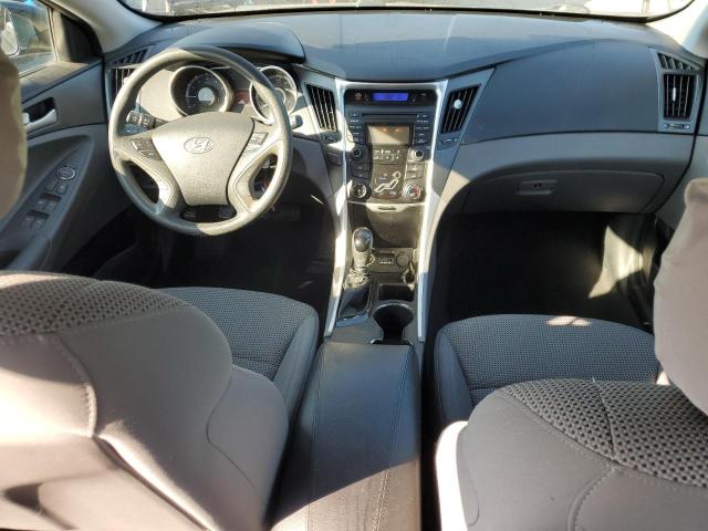 Sedans HYUNDAI SONATA 2012 Сharcoal