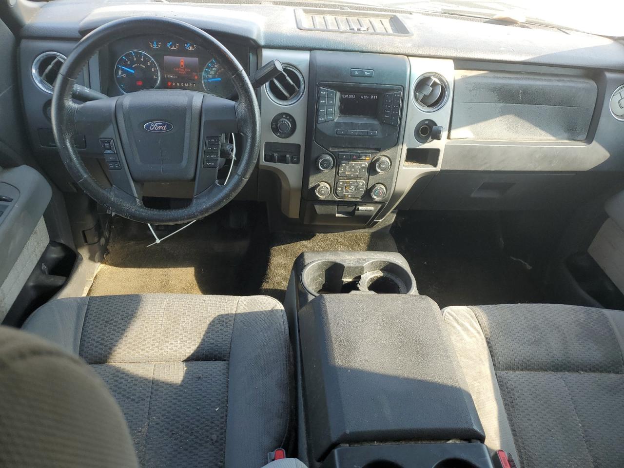 2013 Ford F150 Supercrew VIN: 1FTFW1ETXDFA84591 Lot: 81648835