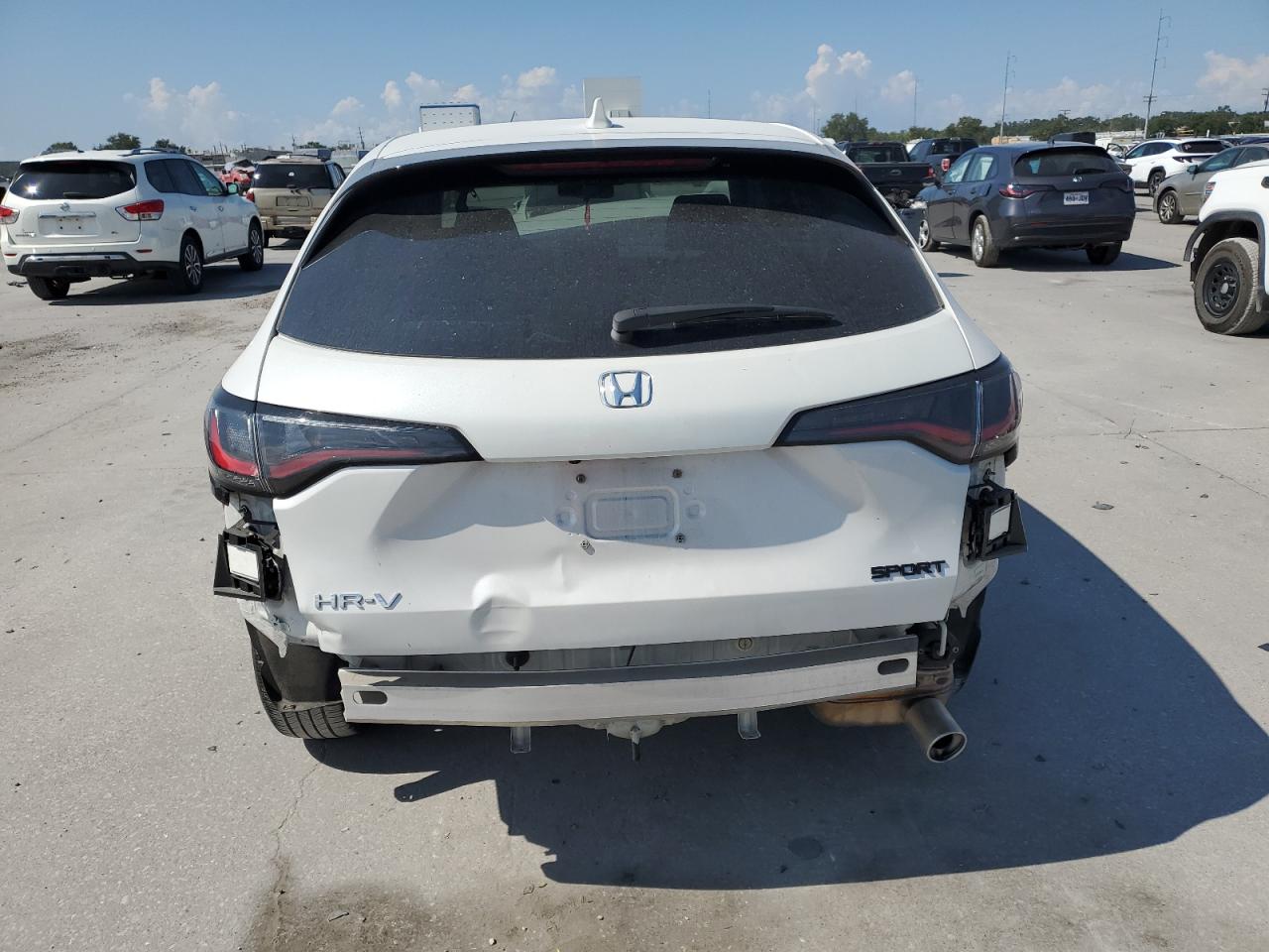 2024 Honda Hr-V Sport VIN: 3CZRZ1H54RM750962 Lot: 71849075