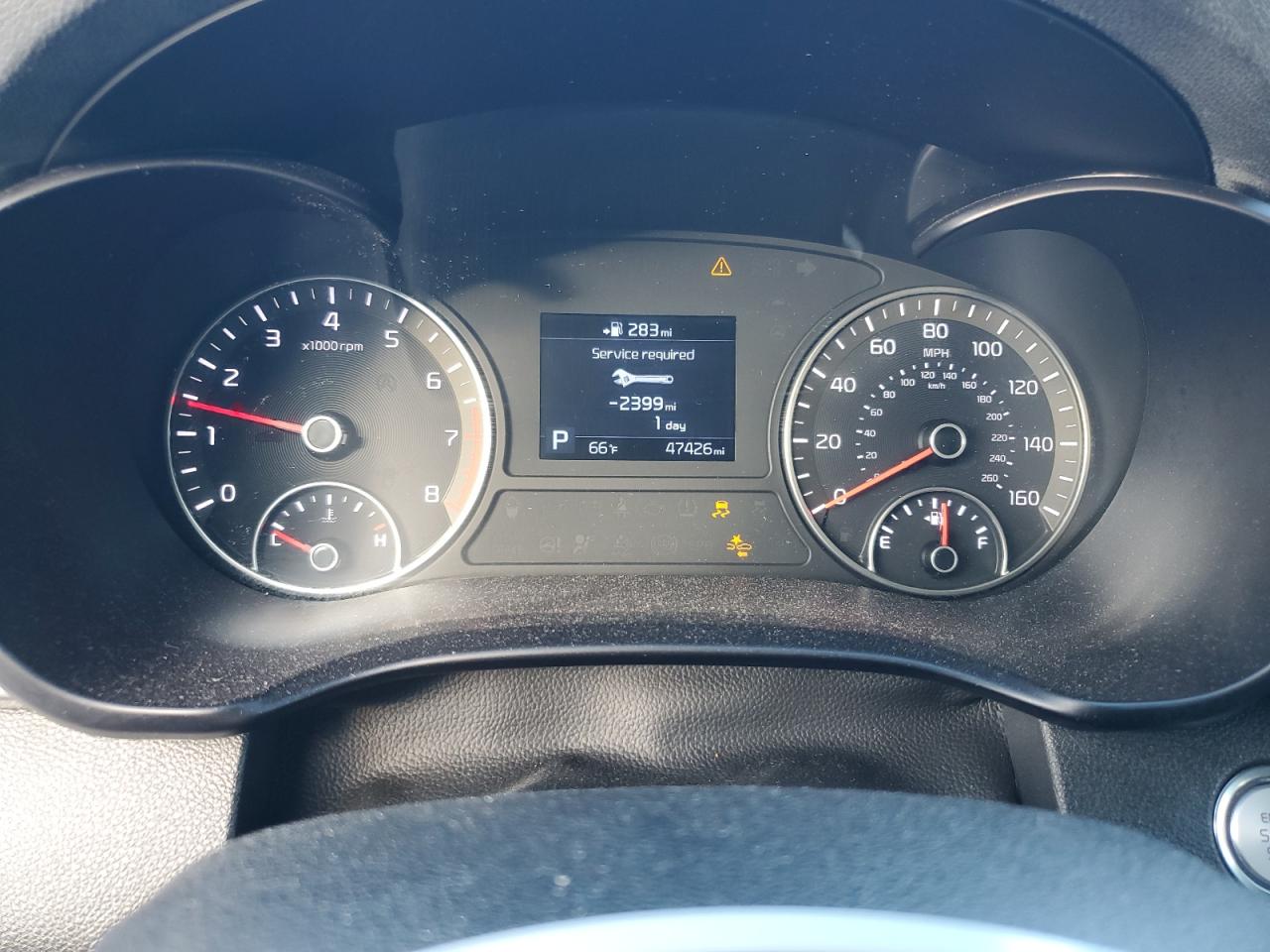 2019 Kia Optima Ex VIN: 5XXGU4L13KG296020 Lot: 81401815